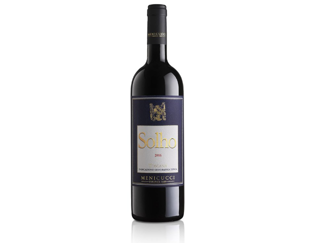Menicucci Solho I.G.T. Super Toscana