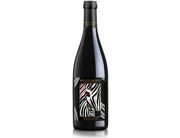 Menicucci Appassimento I.G.T. Rosso Puglia